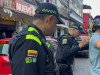 Tres hombres agredieron a la Policía en Manizales y enfrentan penas de hasta 8 años de prisión