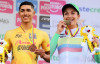 Ciclistas de Caldas ganan más medallas en el Campeonato Nacional de Ruta de Cundinamarca