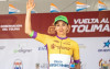Vuelta al Tolima: Diana Carolina Peñuela tomó el mando de la carrera, fue la más rápida este jueves