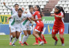 Once Caldas visita a Millonarios en la Liga Femenina: las blancas buscan su primera victoria
