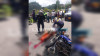 Video: accidente en el Oriente de Caldas deja a dos hombres heridos; un motociclista perdió su brazo