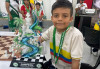 Ajedrecista de Caldas logra título nacional escolar en Florencia (Caquetá) y logró cupo para el Panamericano