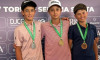 Las promesas del golf colombiano ganaron en el campo del Club Manizales en el  Tour de Desarrollo DJCG