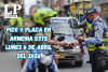 Pico y placa en Armenia (Quindío) este lunes 6 de abril del 2026