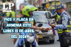 Pico y placa en Armenia (Quindío) este lunes 13 de abril del 2026