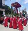 Centinelas Voluntarios de Riosucio: 40 años de tradición y solidaridad en Semana Santa