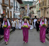 Este pueblo patrimonio de Caldas vive la Semana Santa con pinturas y procesiones: conozca la programación