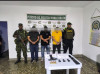 Teniente coronel de la Policía (retirado) cayó como integrante de una banda de robo