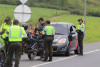 De las 46 infracciones de tránsito en Risaralda durante Semana Santa, 15 fueron por exceso de velocidad