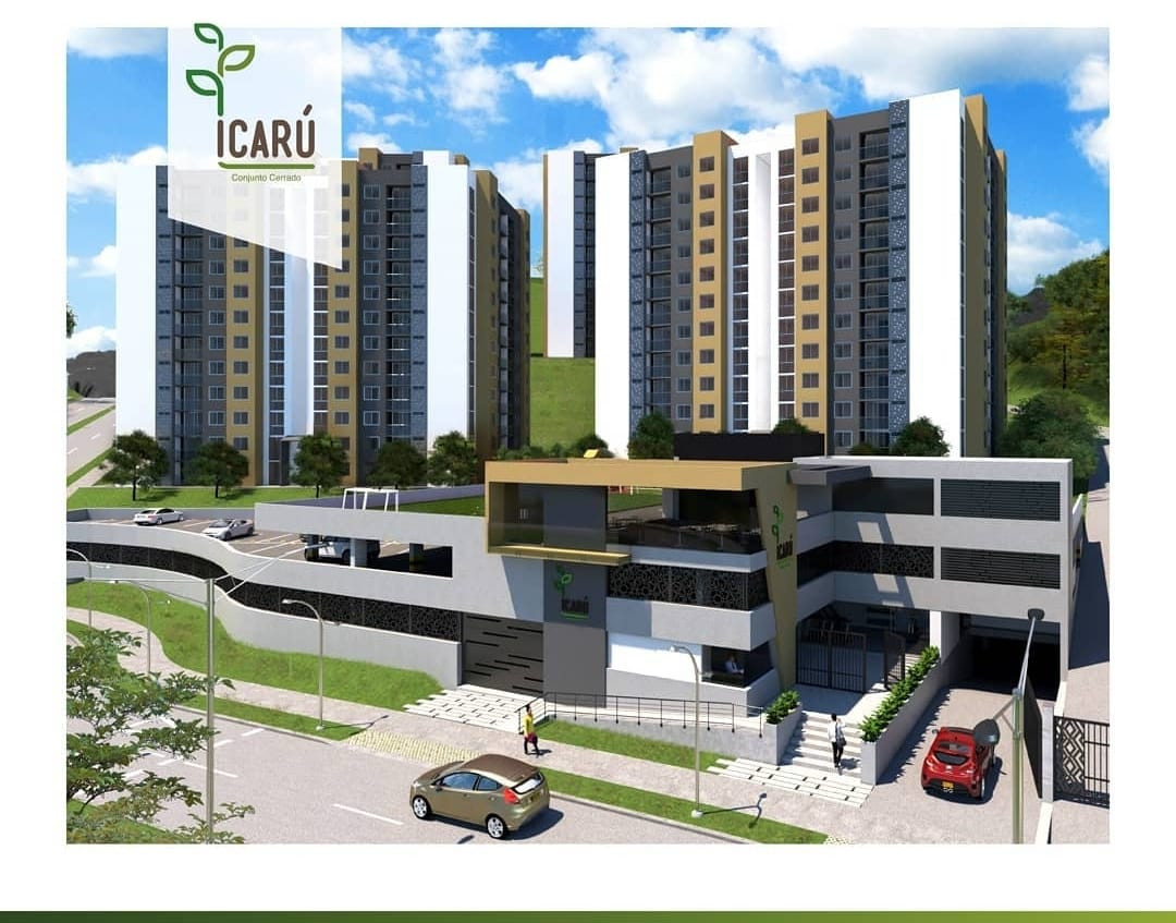 arriendo apartamento