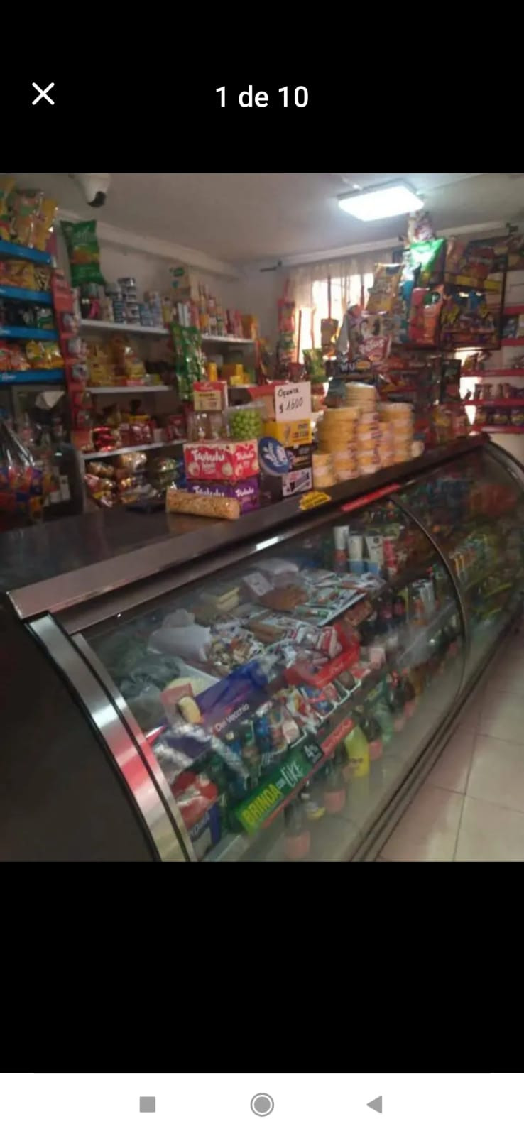 NEGOCIO COMPRA- VENTA